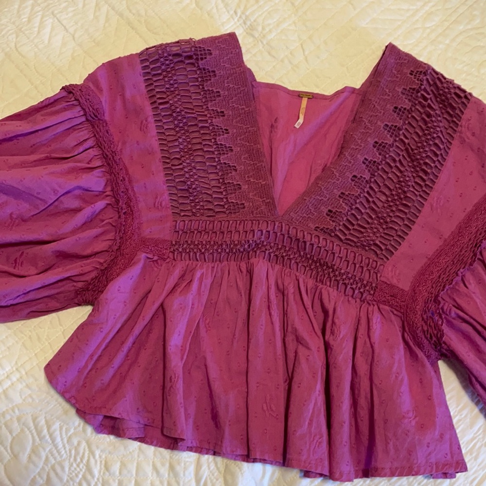 Free people shirt